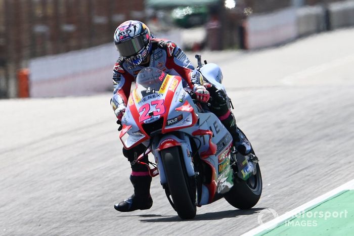 Enea Bastianini, Gresini Racing