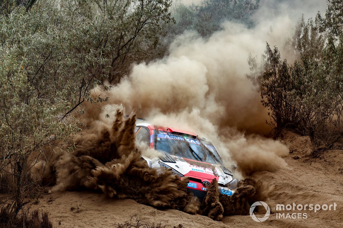 Sébastien Ogier, Benjamin Veillas