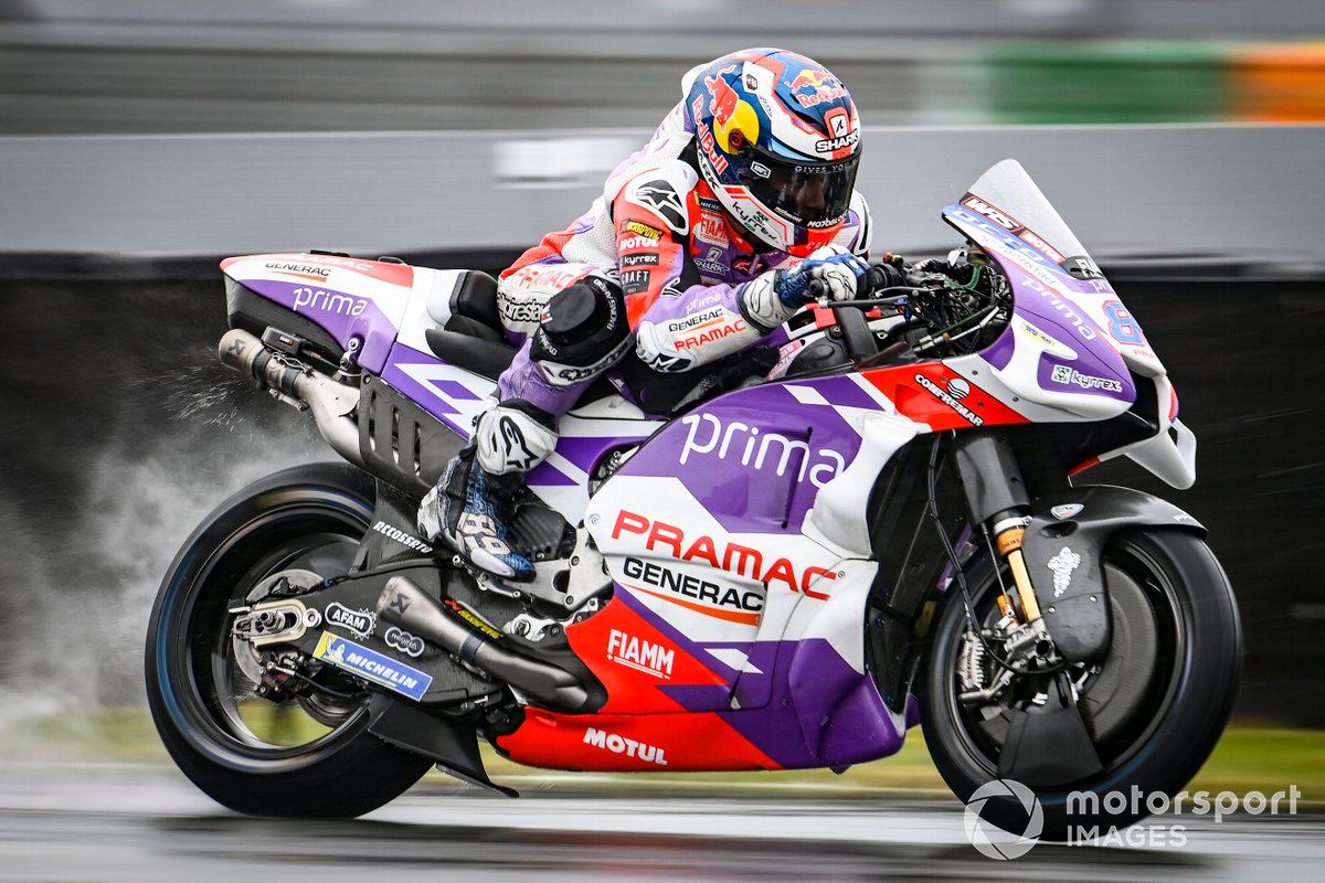 Jorge Martín, Pramac Racing