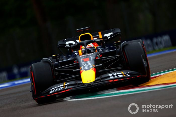 Max Verstappen, Red Bull Racing RB18