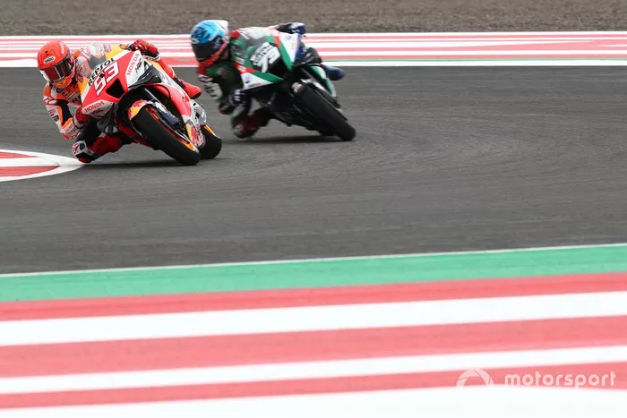Marc Márquez, Repsol Honda Team