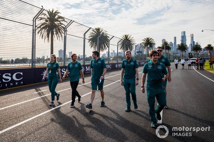 Sebastian Vettel, Aston Martin