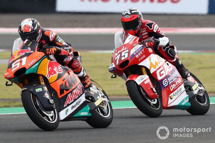 Pedro Acosta, Red Bull KTM Ajo