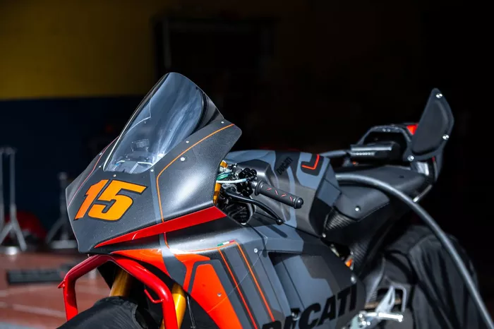 Ducati MotoE V21L