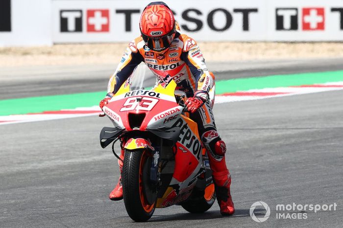 Marc Márquez, Equipo Repsol Honda