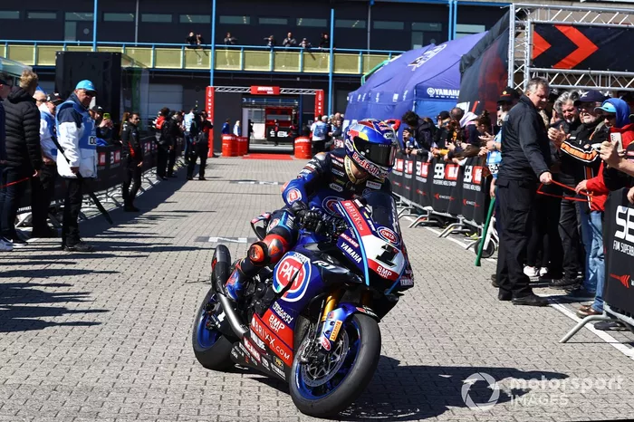 Toprak Razgatlioglu, Pata Yamaha WorldSBK