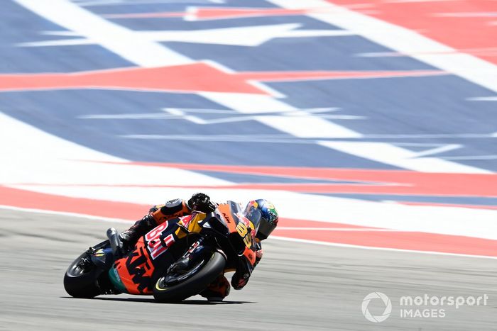 Brad Binder, Red Bull KTM Factory Racing