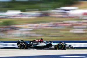 George Russell, Mercedes F1 W15