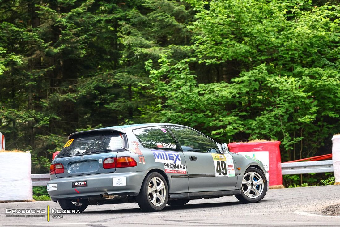 Wyścig Magura Małastowska