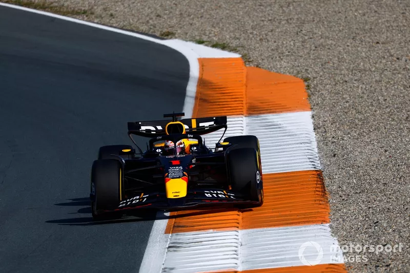 Max Verstappen, Red Bull Racing RB20