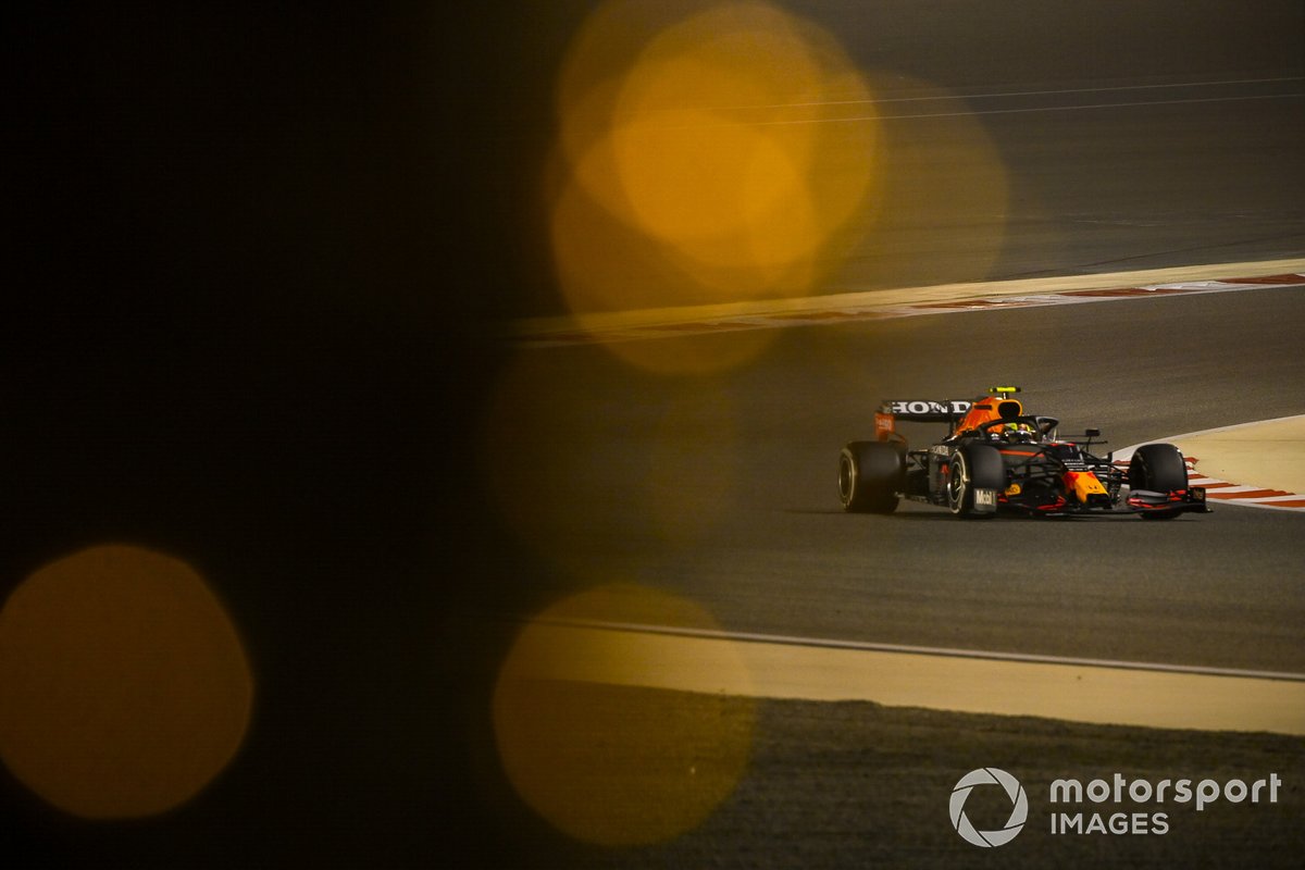 Sergio Pérez, Red Bull Racing RB16B