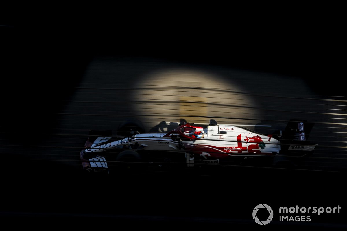 Кими Райкконен, Alfa Romeo Racing C41