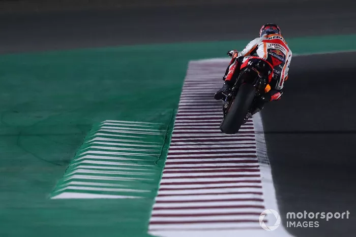 Pol Espargaro, Repsol Honda Team