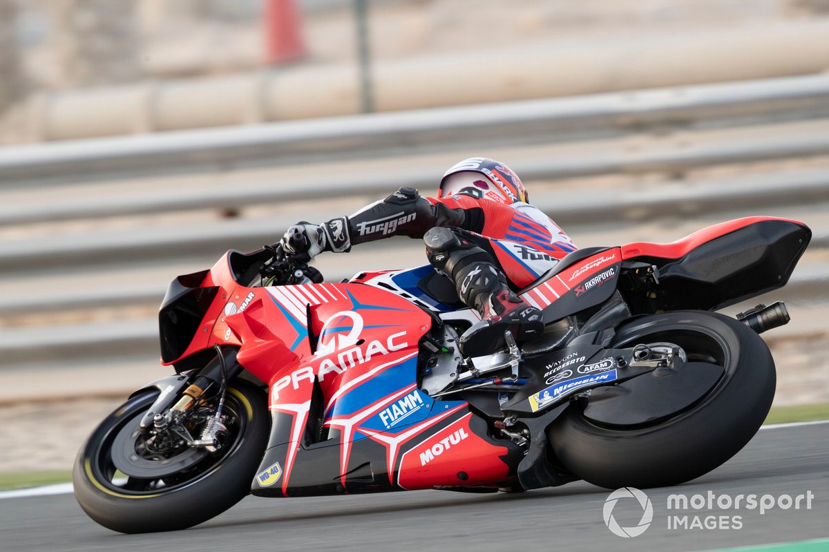 Johann Zarco, Pramac Racing