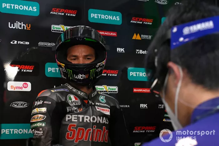 Franco Morbidelli, Petronas Yamaha SRT