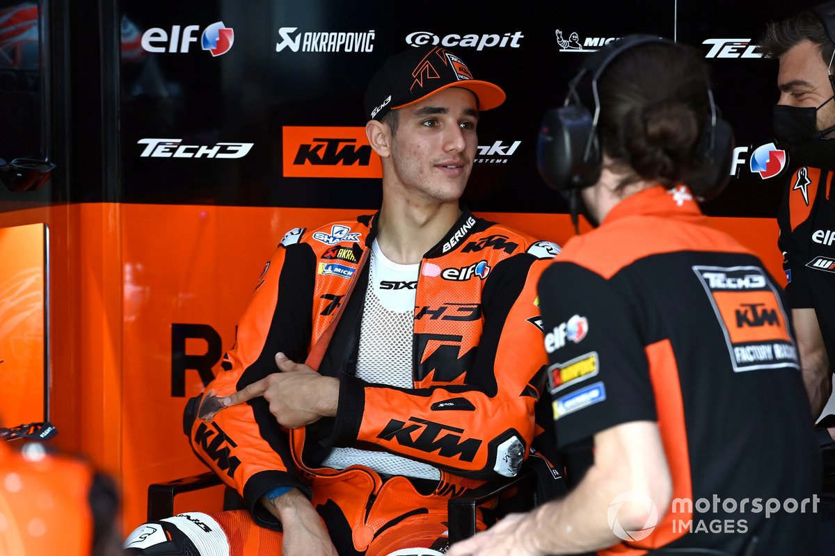 Iker Lecuona, KTM Tech3