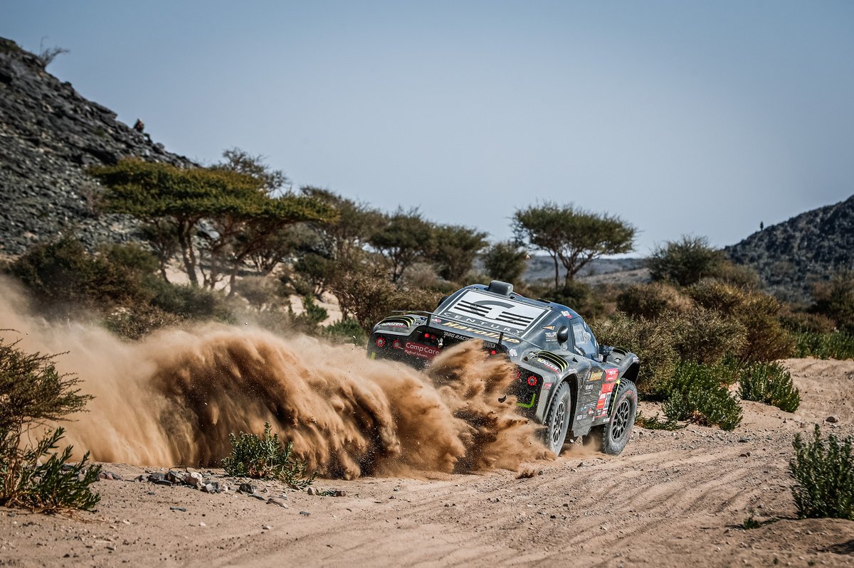#339 Century Racing: Brian Baragwanath, Taye Perry