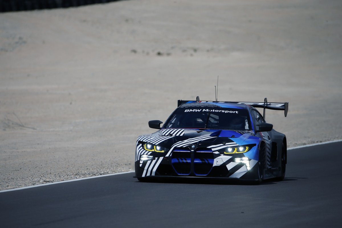 BMW M4 GT3, BMW M Motorsport