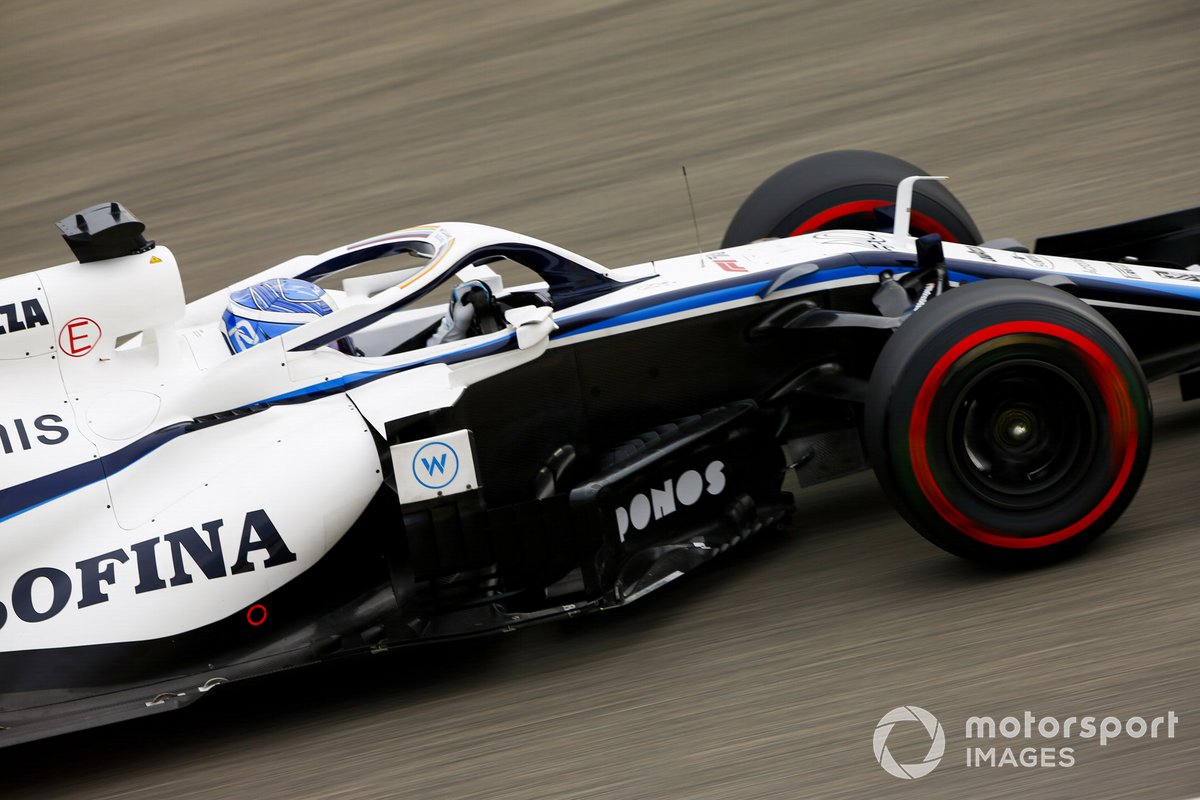 Roy Nissany, Williams FW43