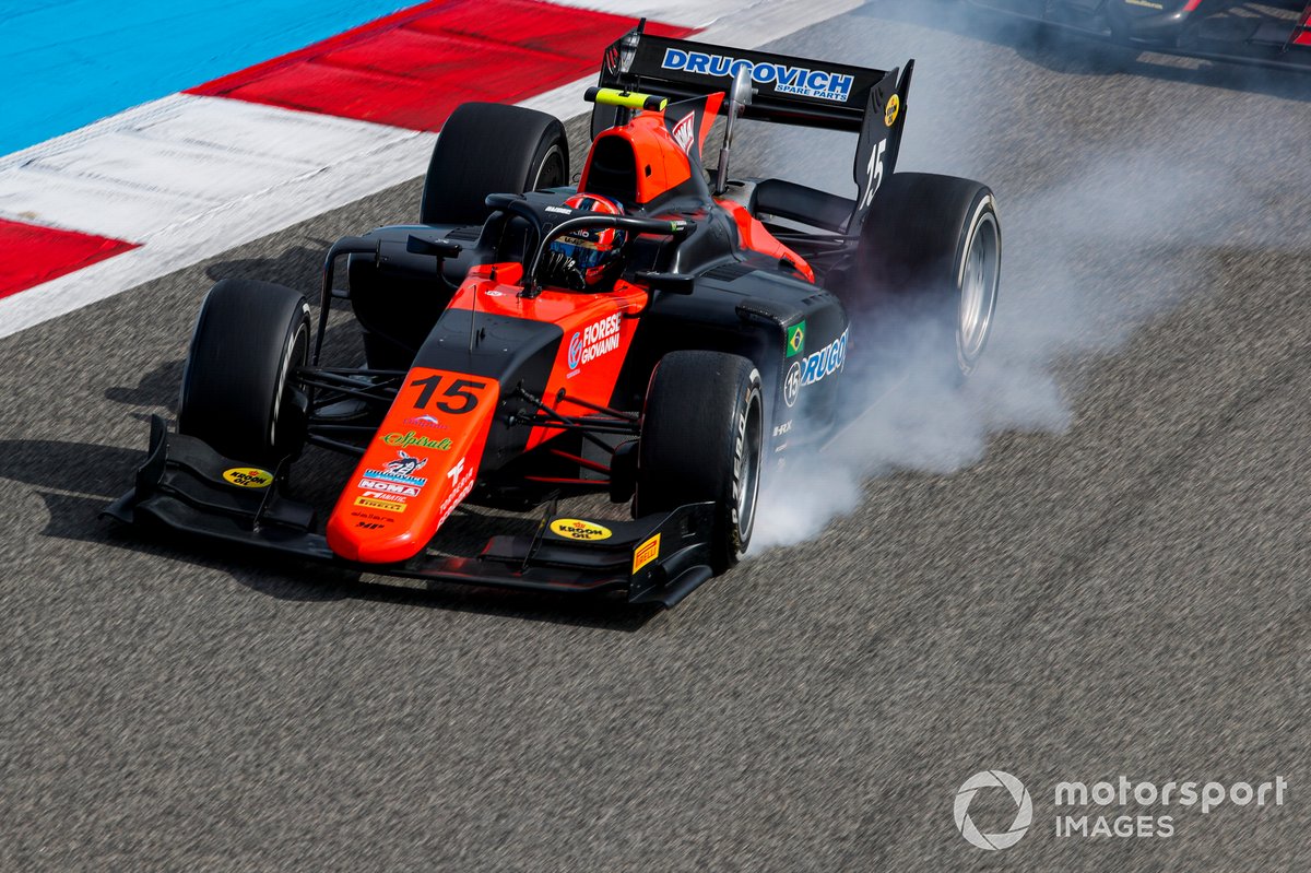 Felipe Drugovich, MP Motorsport