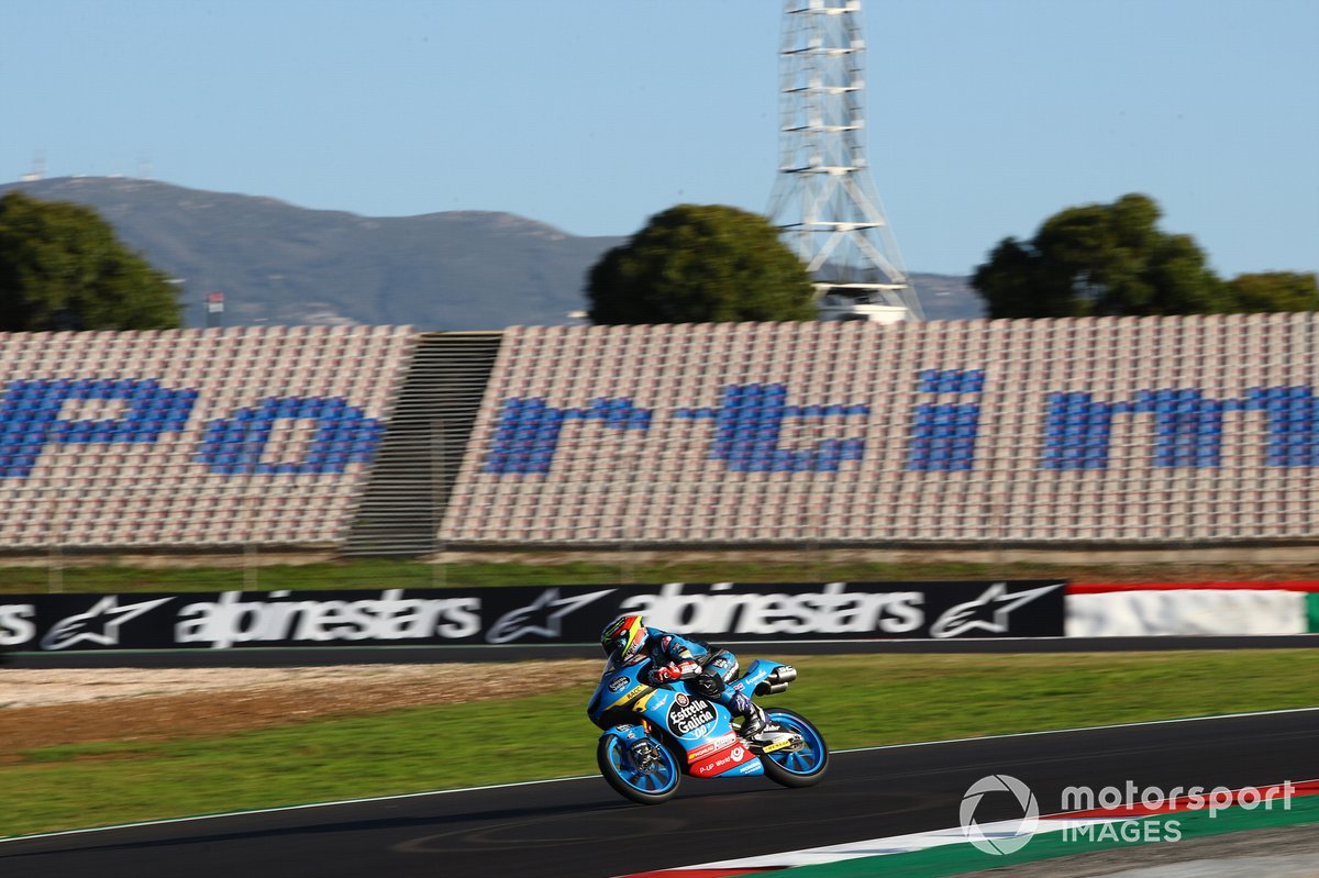 Sergio Garcia, Estrella Galicia 0,0 Dols