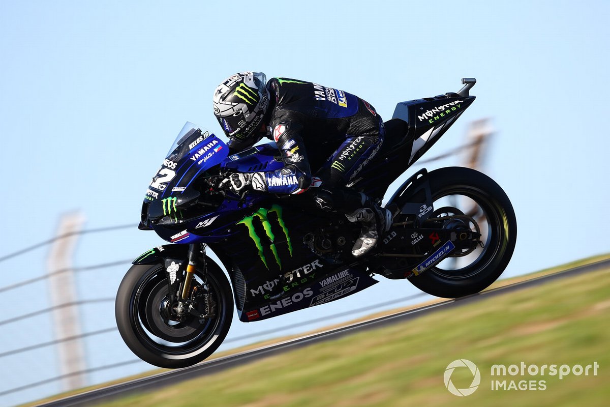 Maverick Vinales, Yamaha Factory Racing