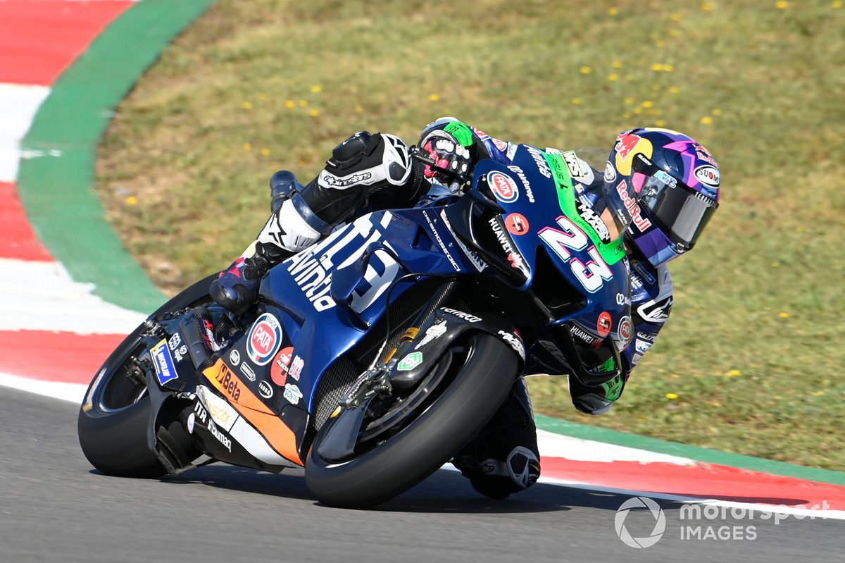 Enea Bastianini, Esponsorama Racing