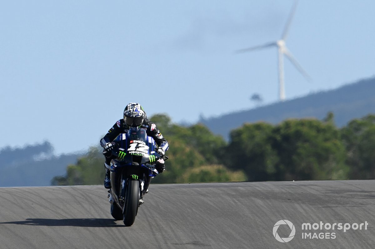 Maverick Viñales, Yamaha Factory Racing