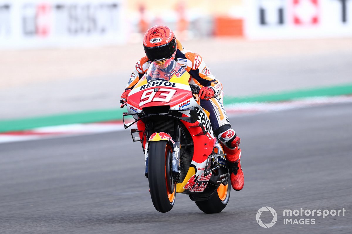 Marc Marquez, Repsol Honda Team