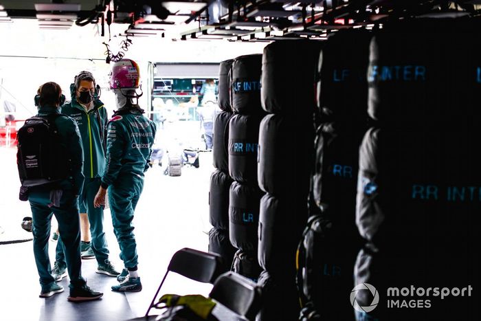 Sebastian Vettel, Aston Martin