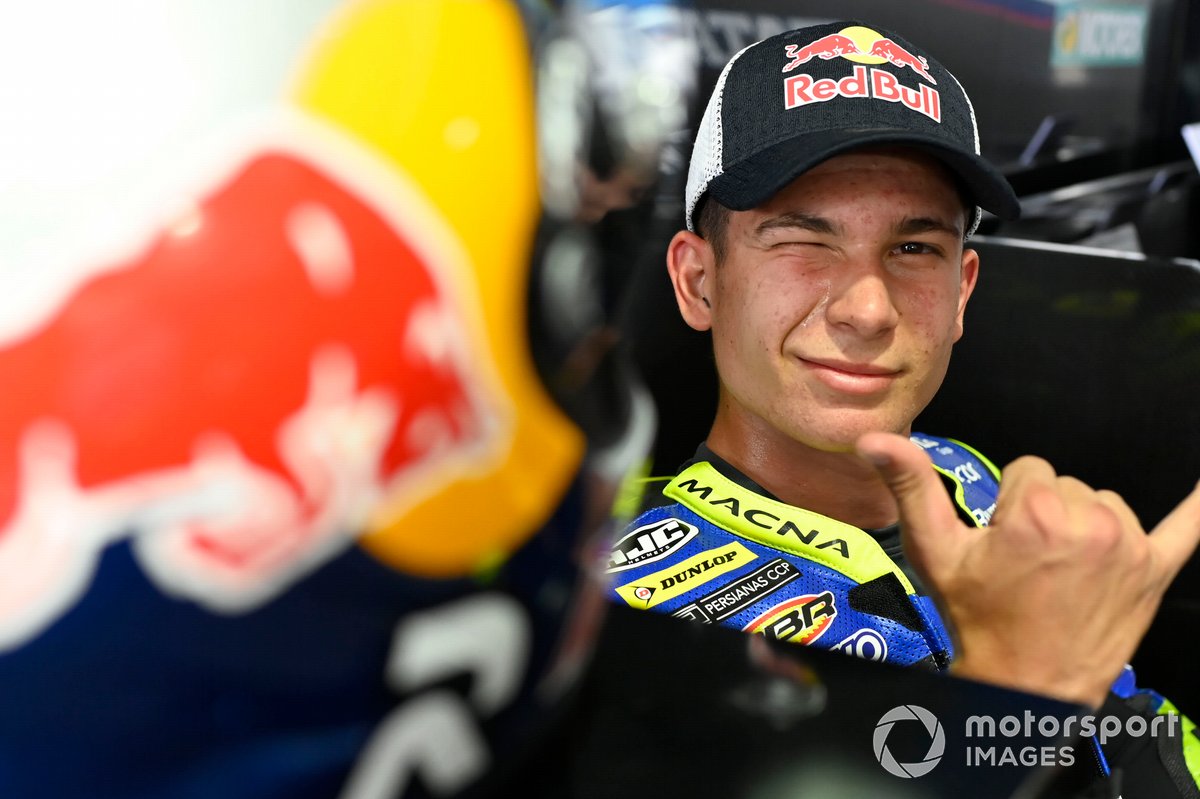 Carlos Tatay, Reale Avintia Moto3