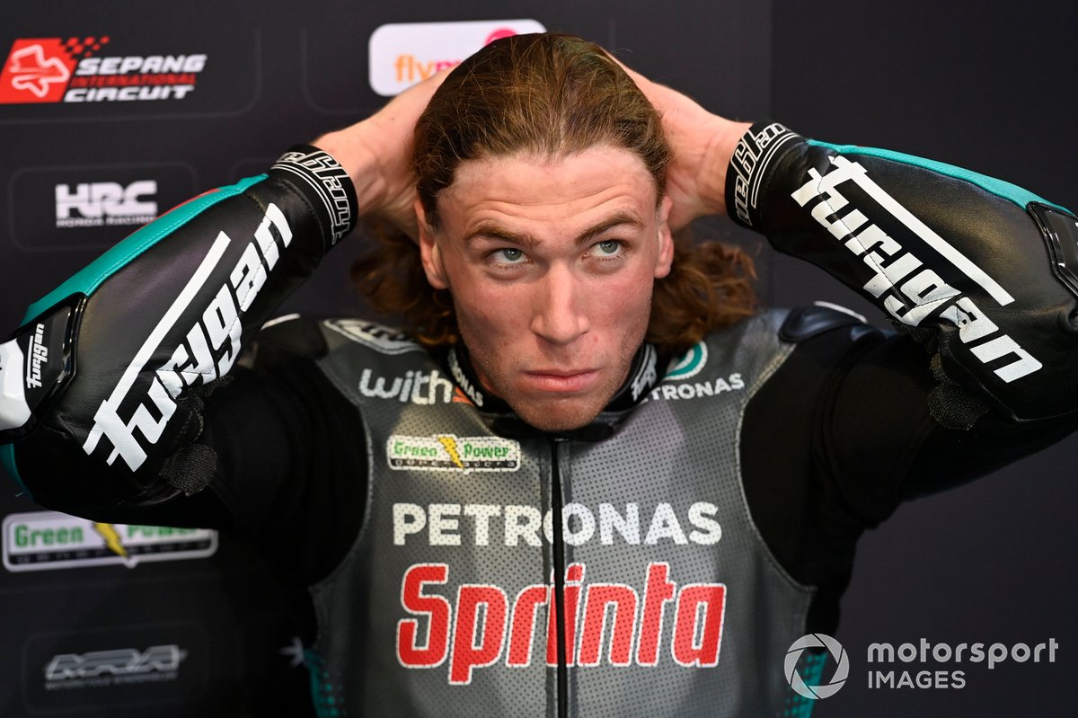 Darryn Binder, Petronas Sprinta Racing