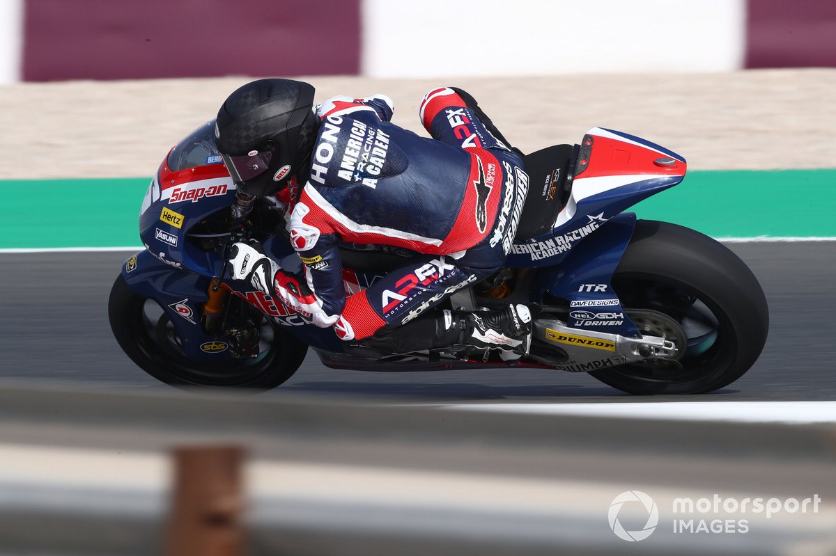 Cameron Beaubier, Tennor American Racing