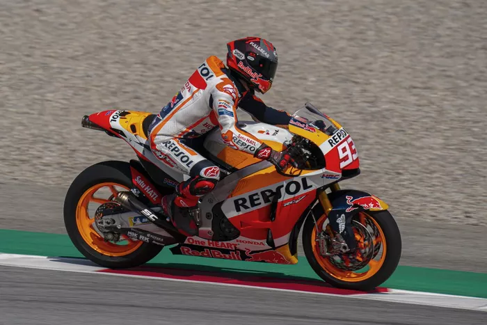 Marc Marquez, Repsol Honda Team  