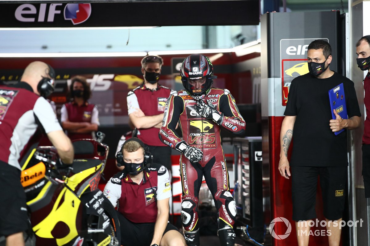Sam Lowes, Marc VDS Racing Team