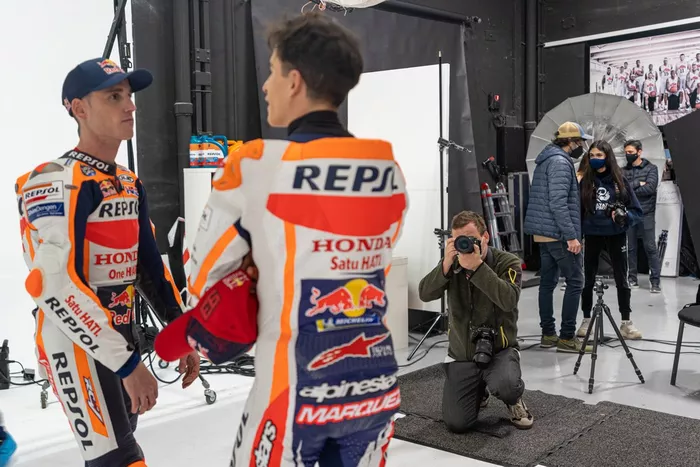 Marc Marquez, Repsol Honda Team, Pol Espargaro, Repsol Honda Team
