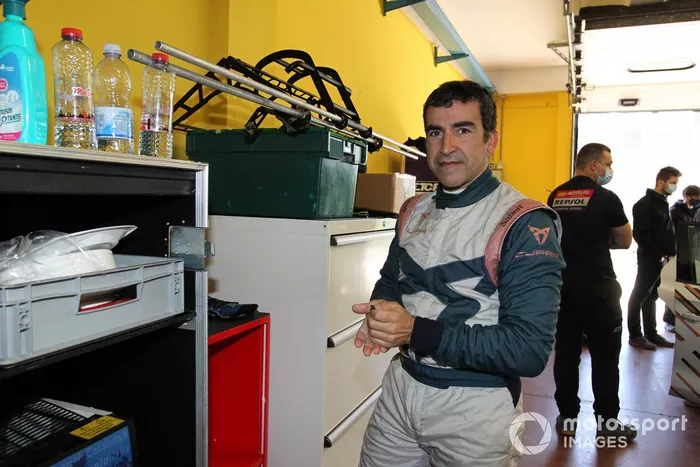 Jordi Gené, Cupra Racing