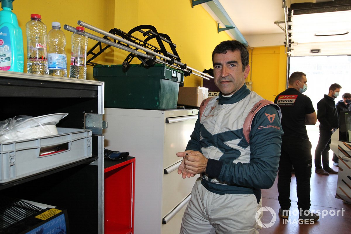 Jordi Gené, Cupra Racing