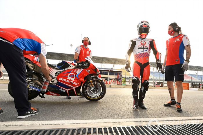 Johann Zarco, Pramac Racing
