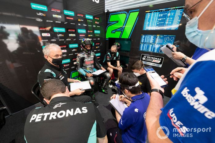 Franco Morbidelli, Petronas Yamaha SRT