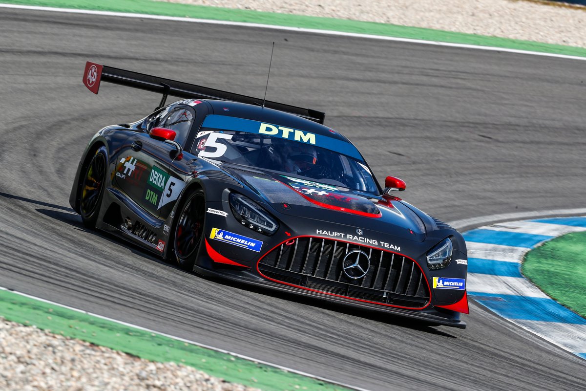 Vincent Abril, Haupt Racing Team, Mercedes AMG GT3