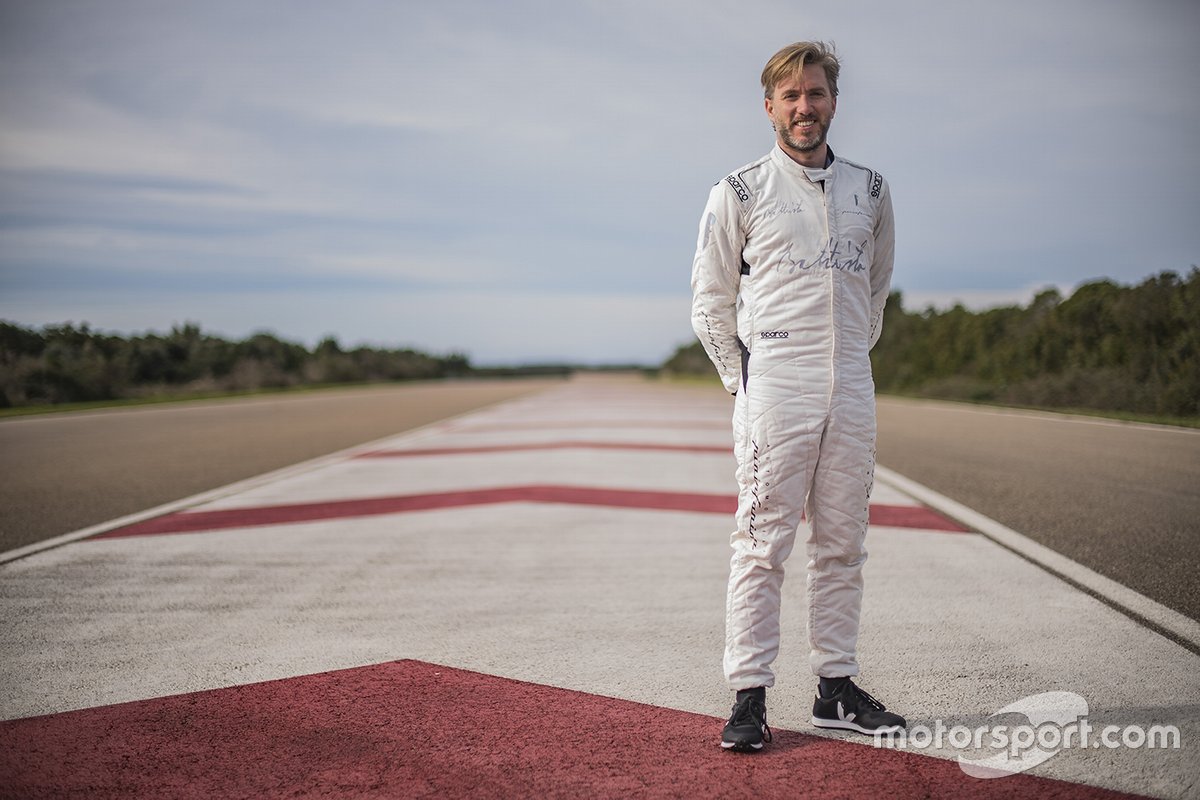 Nick Heidfeld