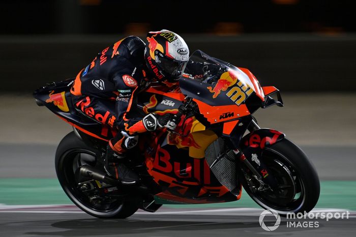 Brad Binder, Red Bull KTM Factory Racing