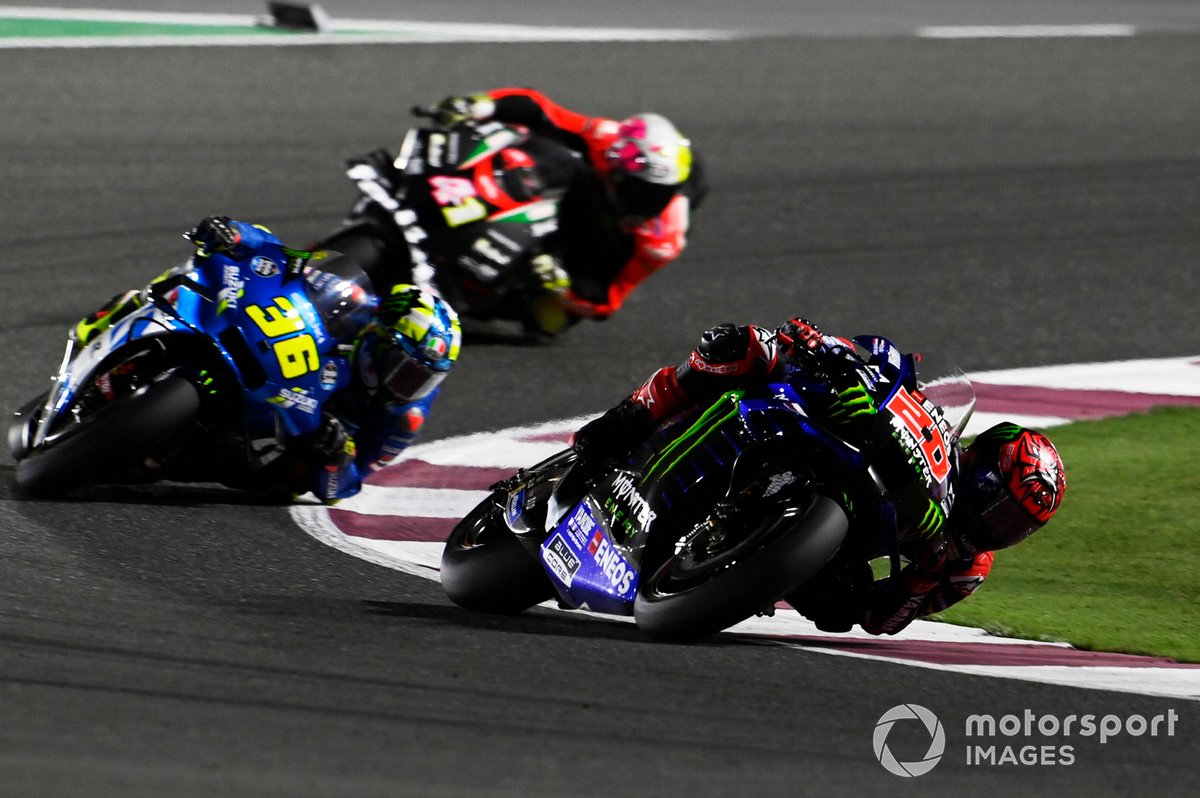 Fabio Quartararo, Yamaha Factory Racing
