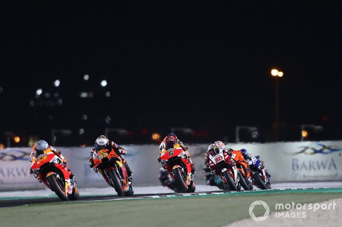 Pol Espargaró, Repsol Honda Team