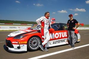 Nelson e Nelsinho Piquet