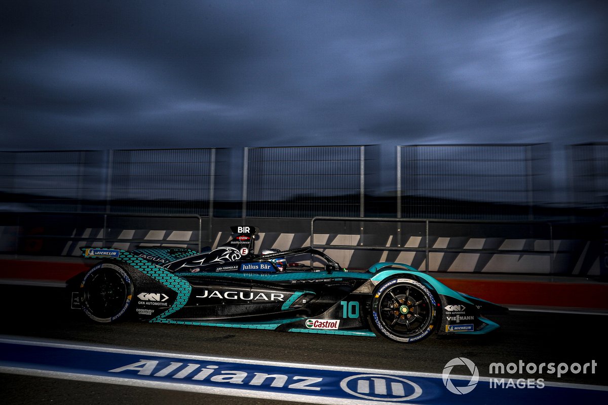 Sam Bird, Jaguar Racing, Jaguar I-TYPE 5