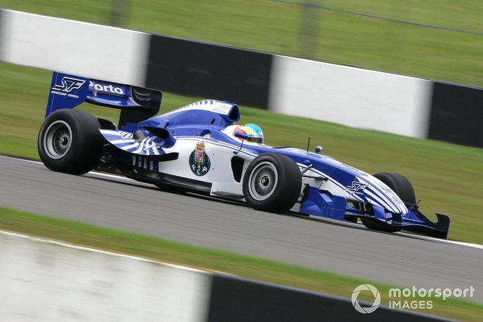 Tristan Gommendy, FC Porto, Superleague Formula