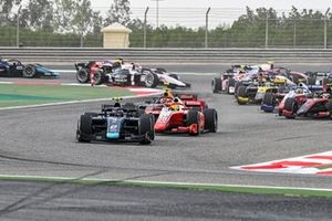 Dan Ticktum, Dams, Mick Schumacher, Prema Racing 