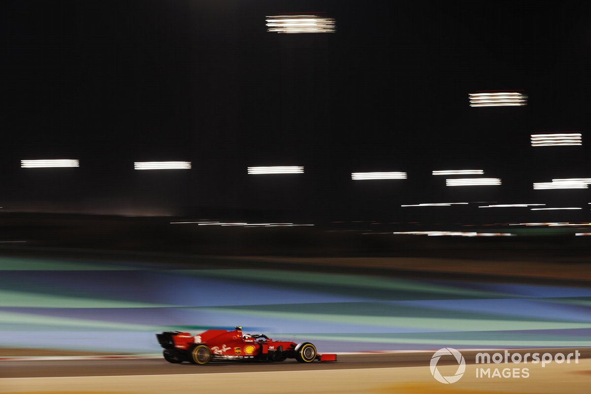 Charles Leclerc, Ferrari SF1000